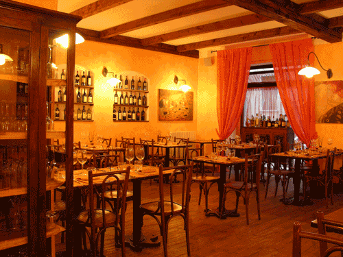 Osteria dei 5 sensi